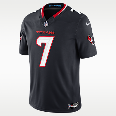 シャツ Houston Texans NFL Jersey CJ Stroud Sz L C.J. Stroud Houston Texans Men's Nike Dri-FIT NFL Limited Jersey